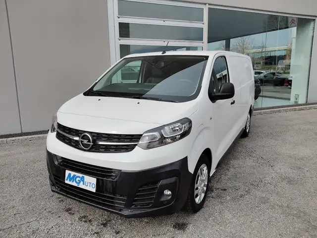 Opel Vivaro-e 75 kWh PL-TN furgone Enjoy XL 5.30 m PREZZO REALE