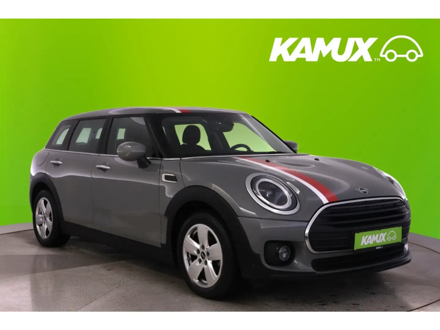 MINI Cooper Clubman 1.5T Classic Trim+LED+NAVI+PDC Grau - 1