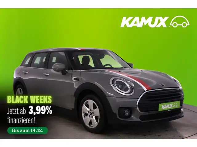 MINI Cooper Clubman 1.5T Classic Trim+LED+NAVI+PDC