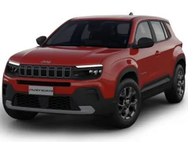 Jeep Avenger