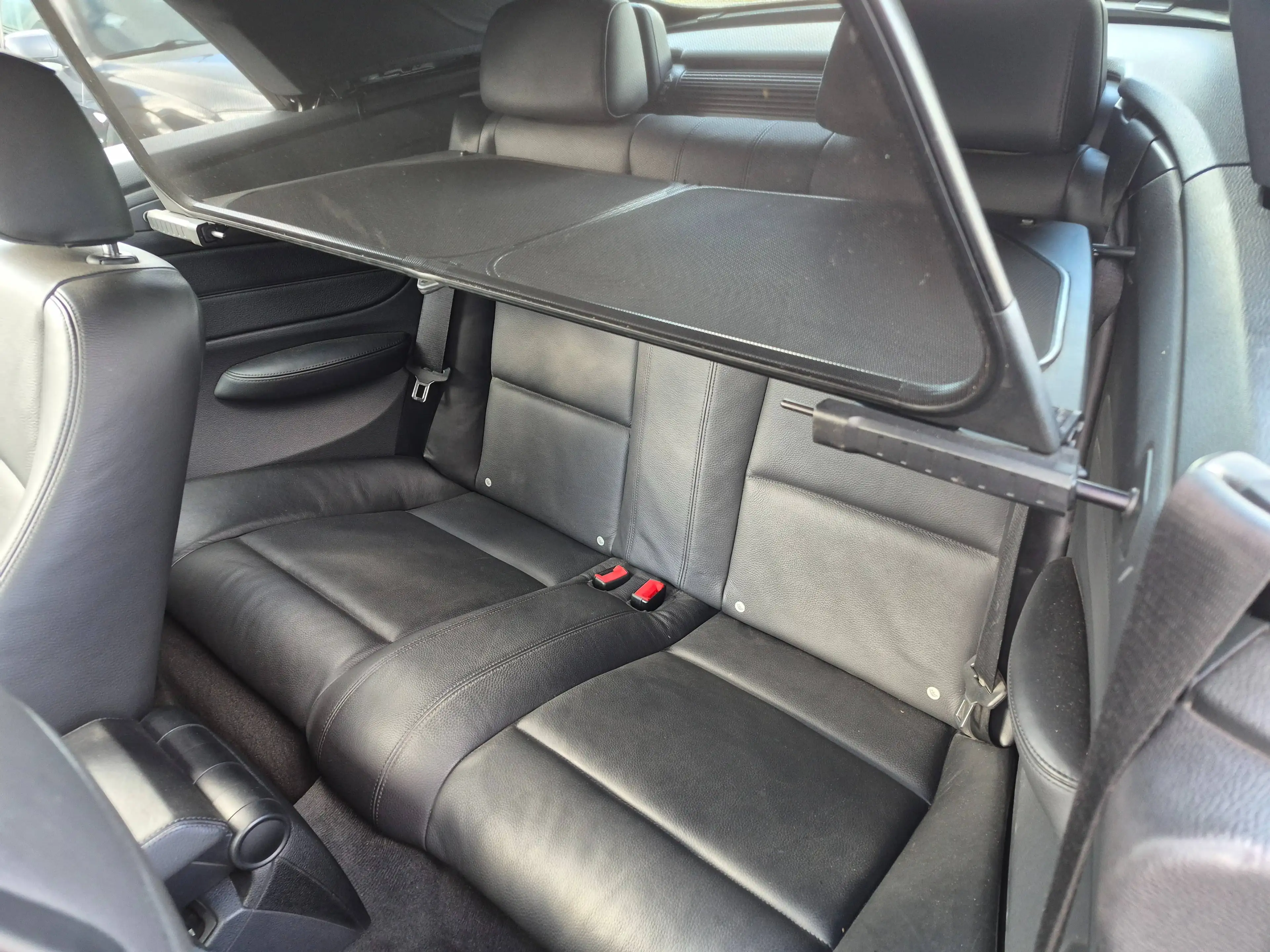 BMW 120 120 d Cabrio — photo 7