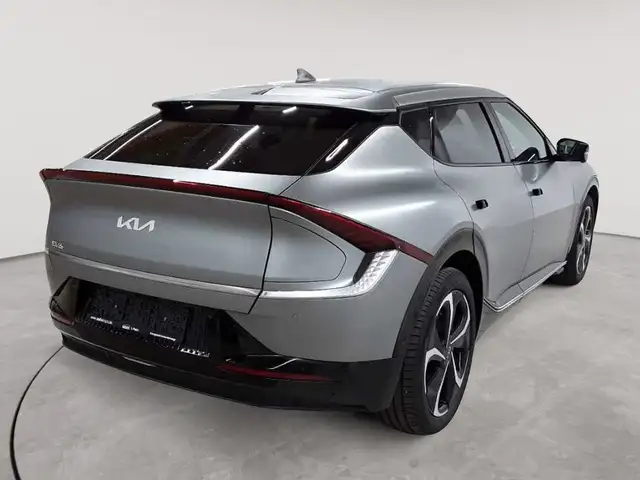 Kia Ev6 view 4
