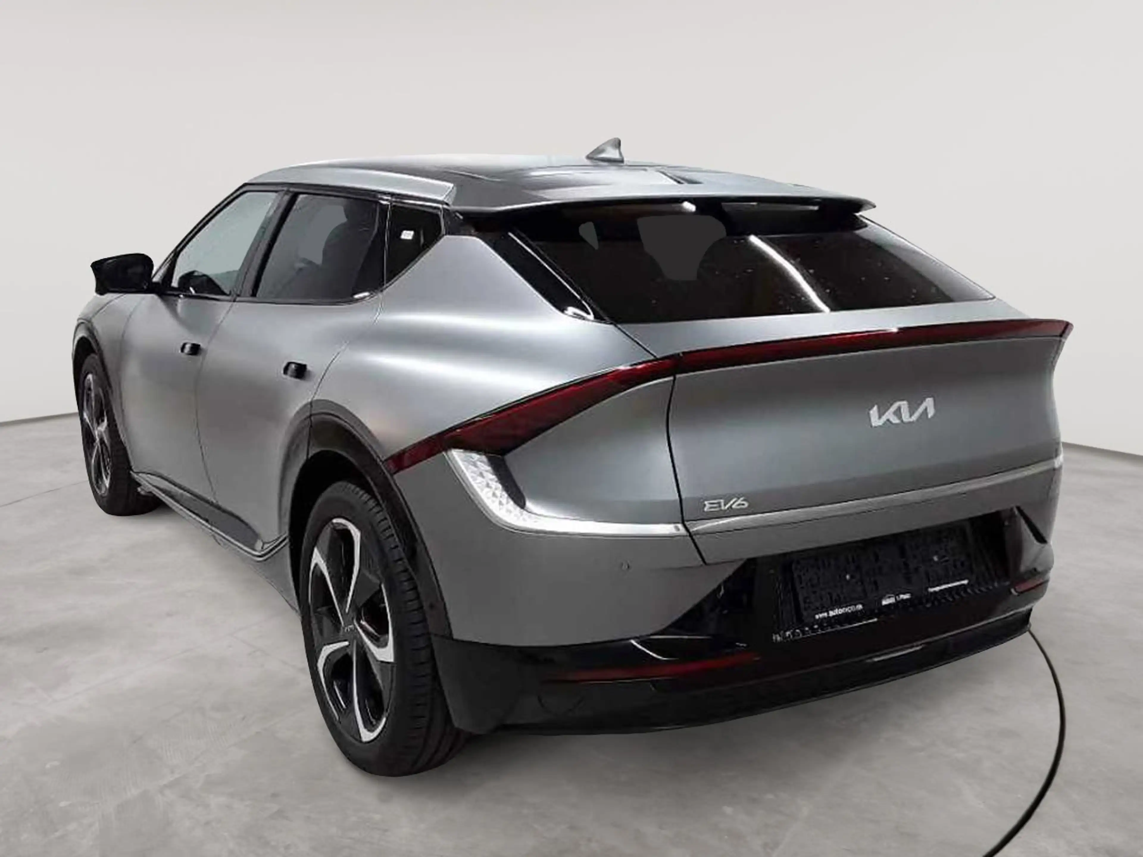 Kia EV6 EV6 77,4-kWh Leder Navi LED — photo 5