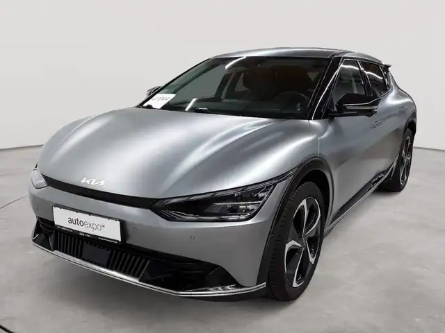Kia Ev6 view 2