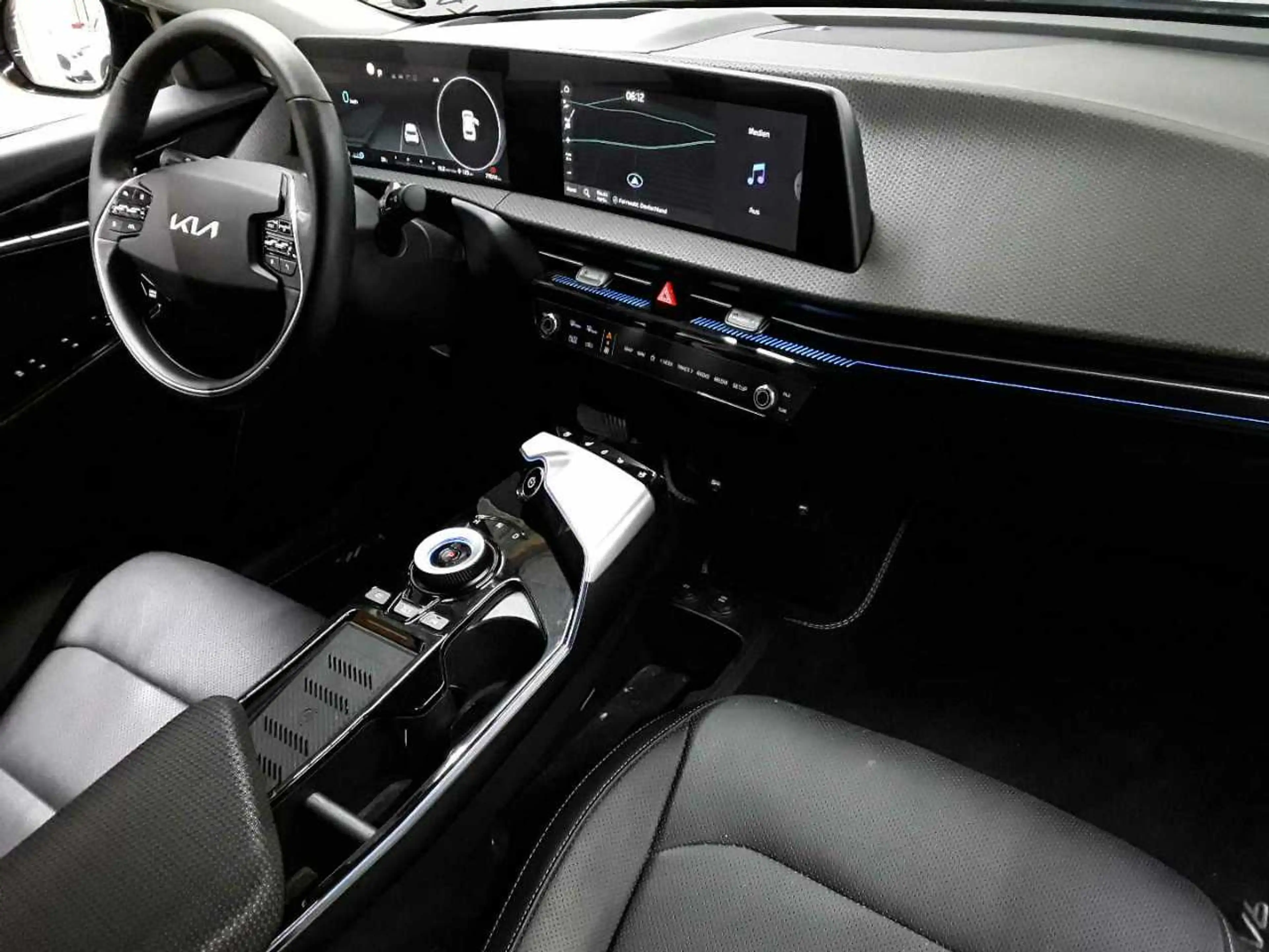 Kia EV6 EV6 77,4-kWh Leder Navi LED — photo 9