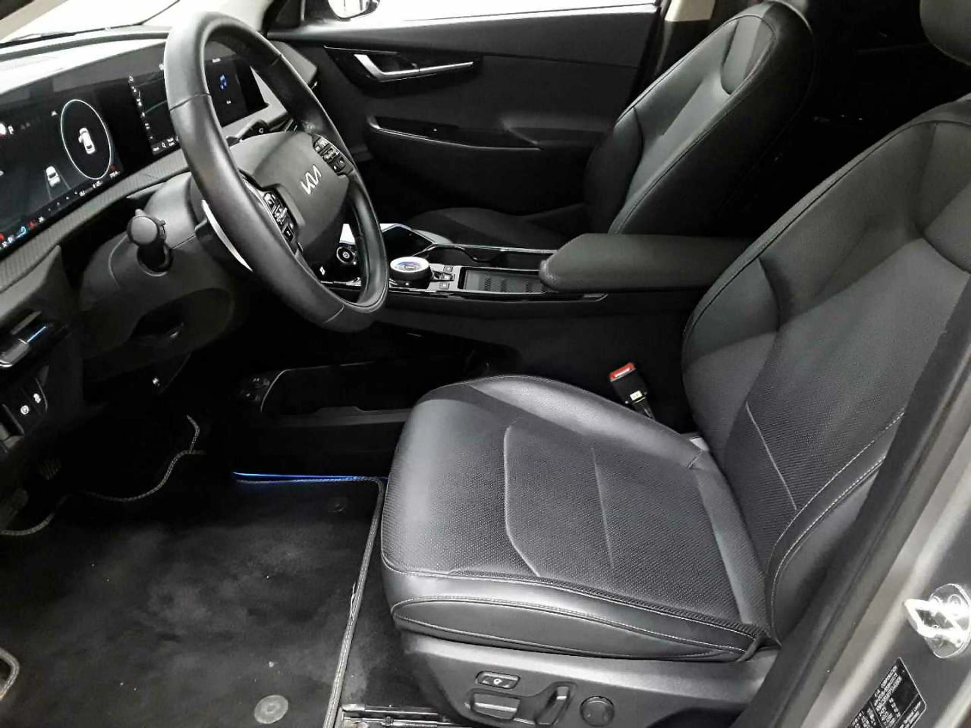 Kia EV6 EV6 77,4-kWh Leder Navi LED — photo 7