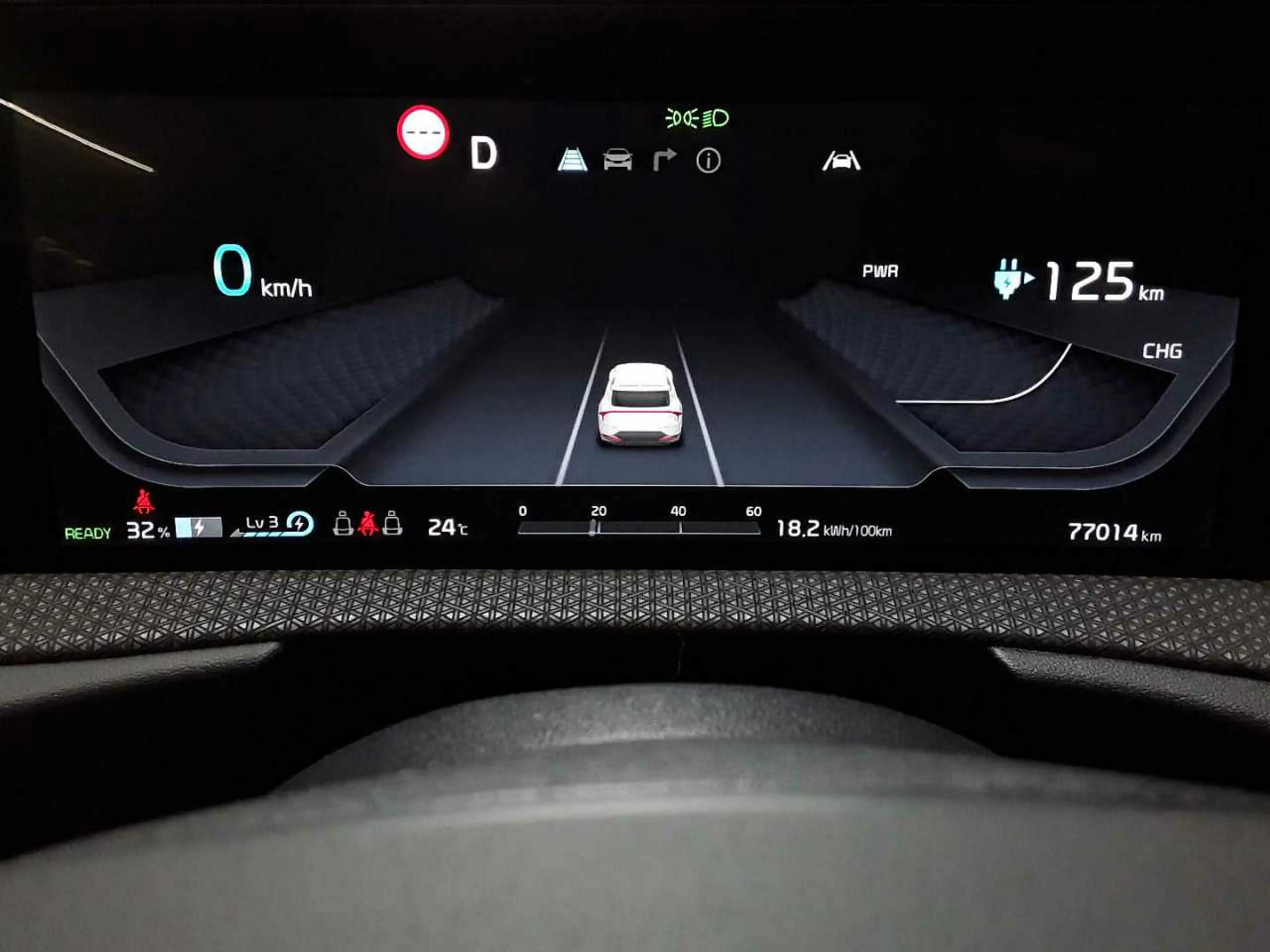 Kia EV6 EV6 77,4-kWh Leder Navi LED — photo 11