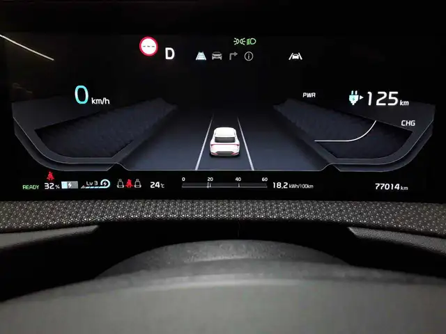 Kia Ev6 view 11
