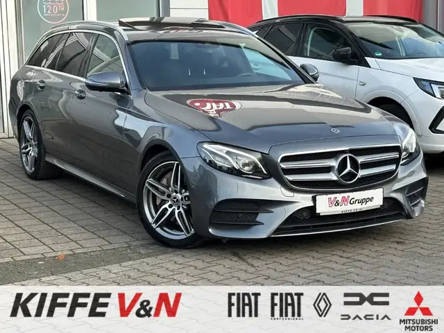 Mercedes-Benz E 450 T 4Matic AMG-Line WIDE 360° NAPPA GSD AHK