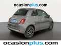Fiat 500 1.0 Hybrid Dolcevita 52kW Gris - thumbnail 3