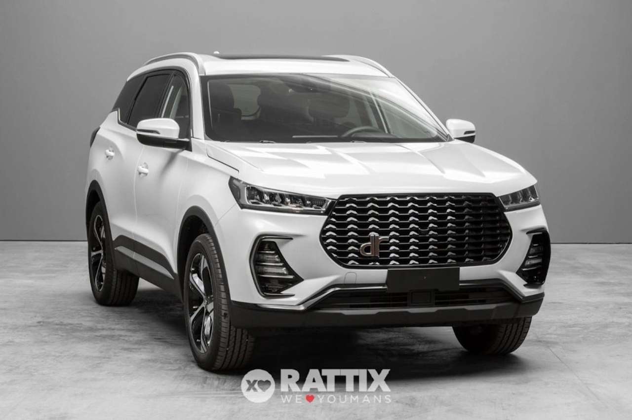 DR Automobiles DR6.0 1.5 Turbo GPL 149CV CVT + tetto apribile