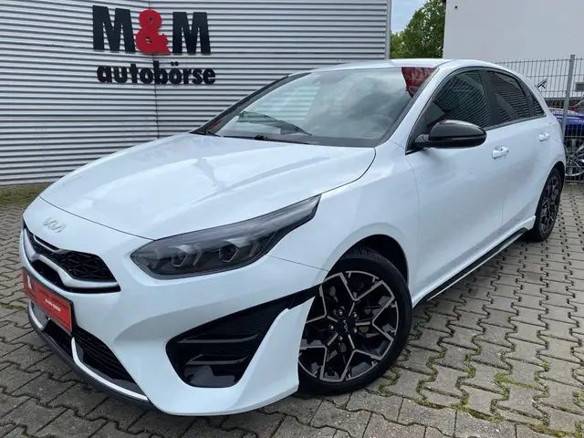 Kia cee'd / Ceed GT Line Tempo/AHK/Assistenz/CarPlay/Kamera