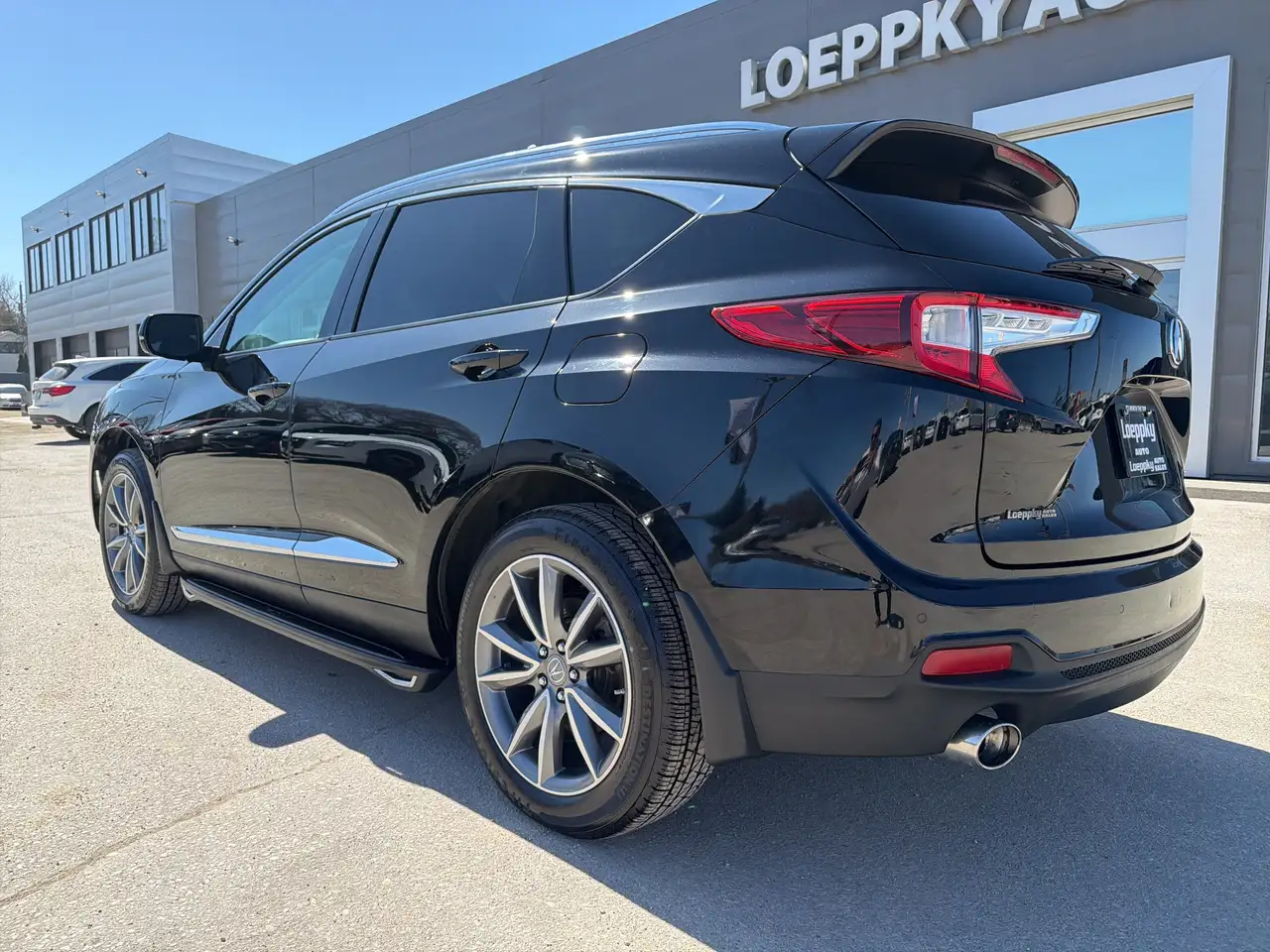 Acura RDX снимка Acura RDX