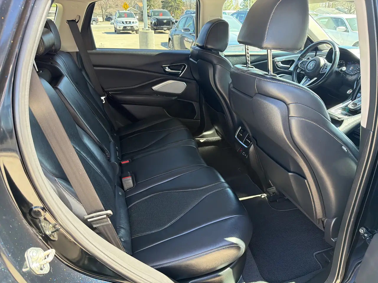 Acura RDX снимка Acura RDX
