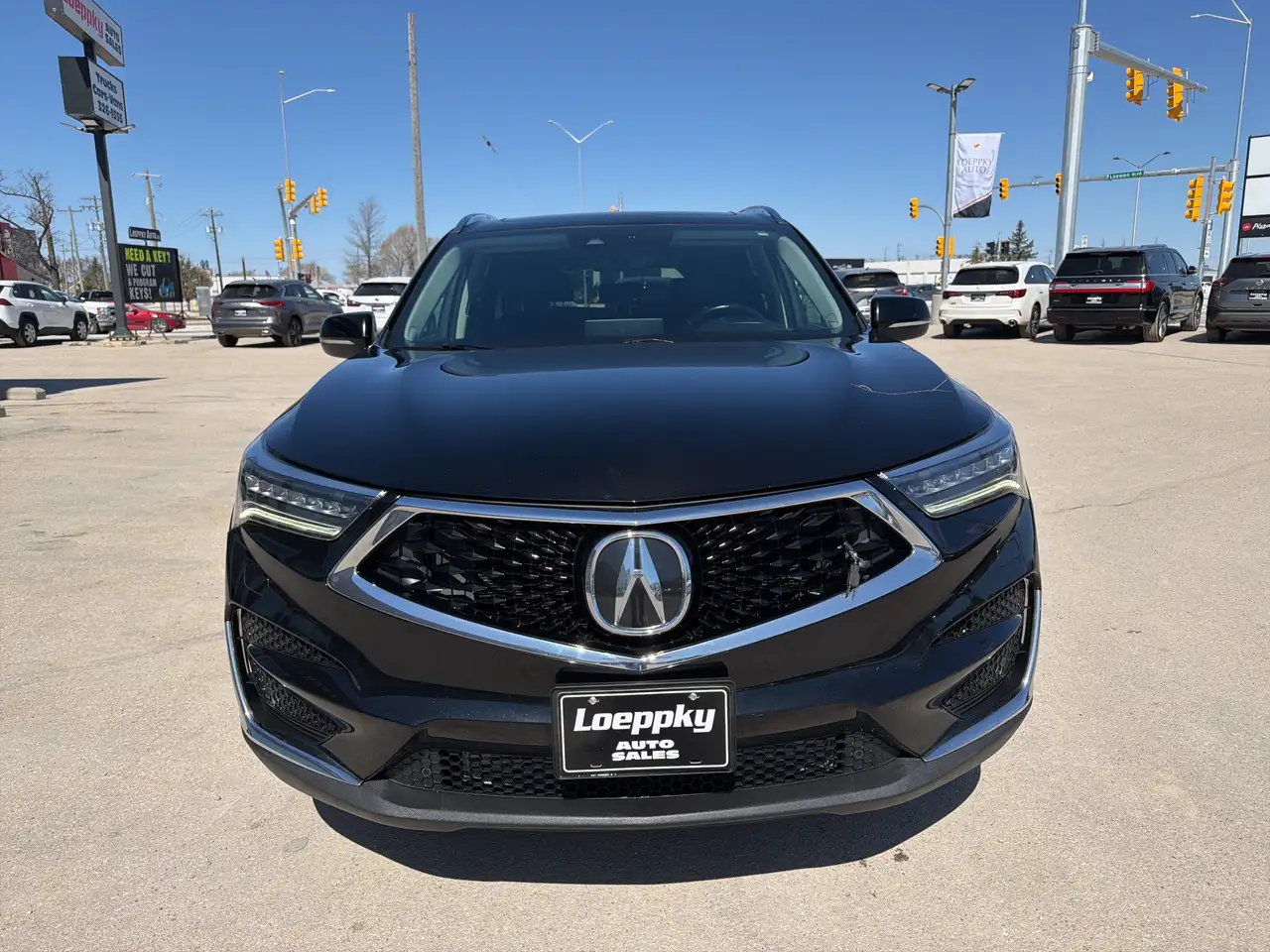 Acura RDX снимка Acura RDX