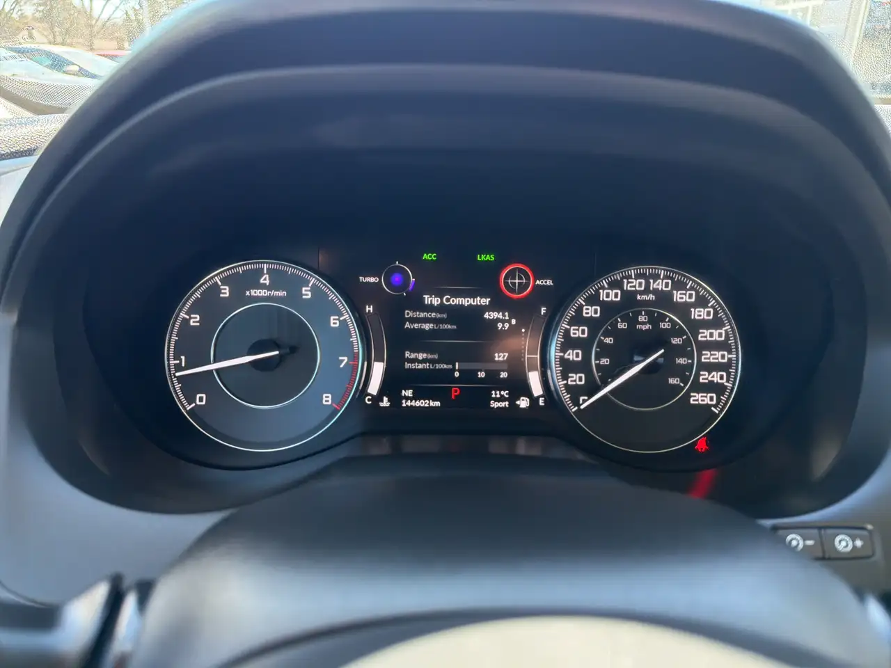 Acura RDX снимка Acura RDX
