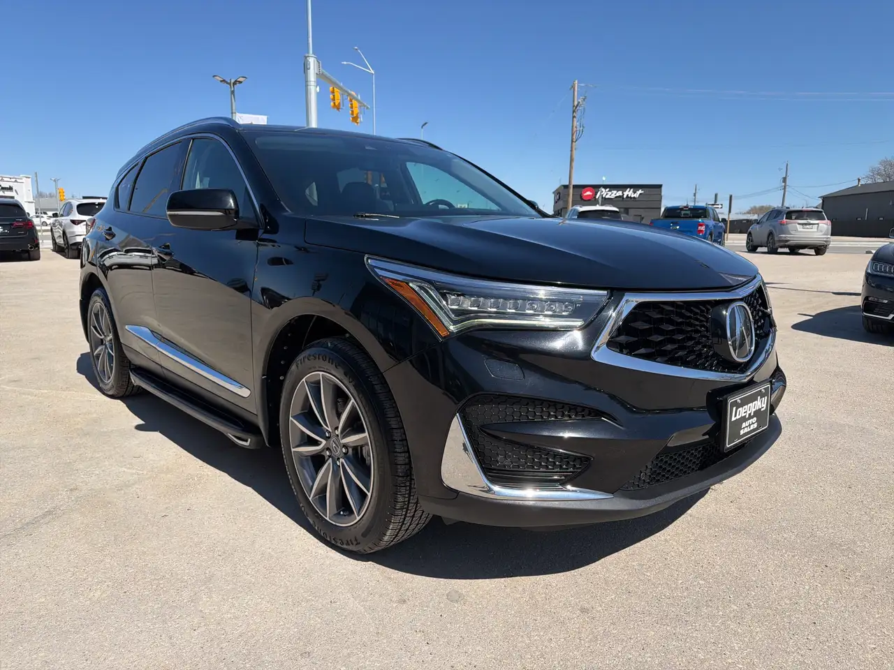 Acura RDX снимка Acura RDX