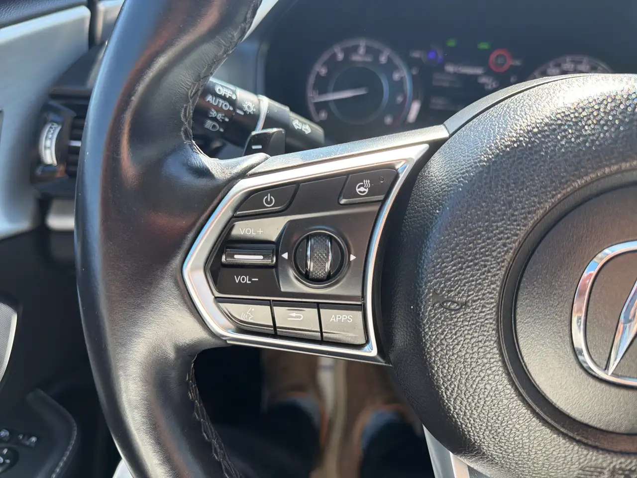 Acura RDX снимка Acura RDX