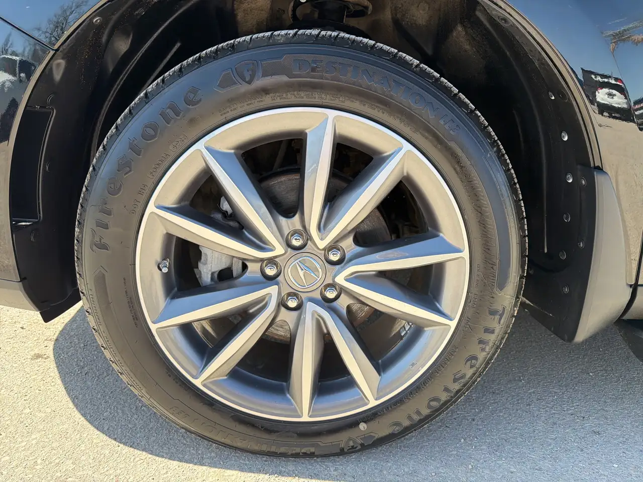 Acura RDX снимка Acura RDX
