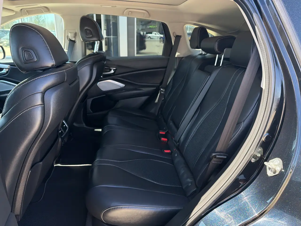Acura RDX снимка Acura RDX