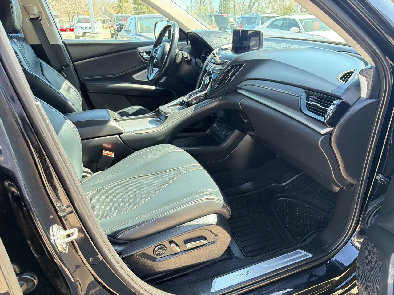 Acura RDX снимка Acura RDX