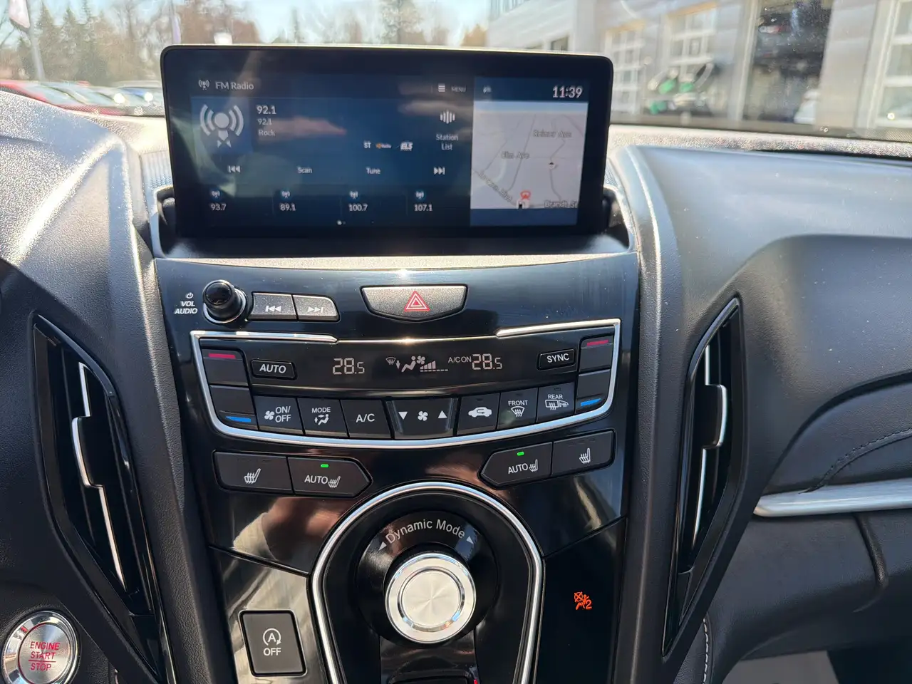 Acura RDX снимка Acura RDX