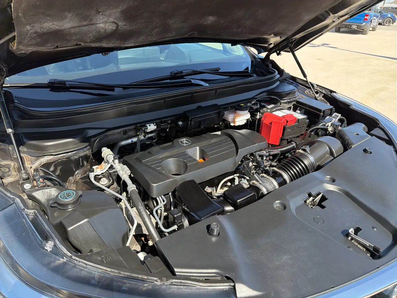 Acura RDX снимка Acura RDX