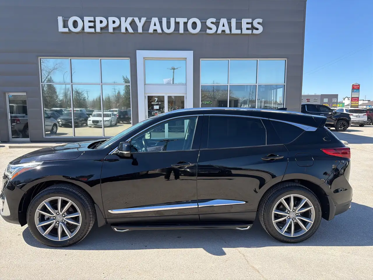 Acura RDX снимка Acura RDX