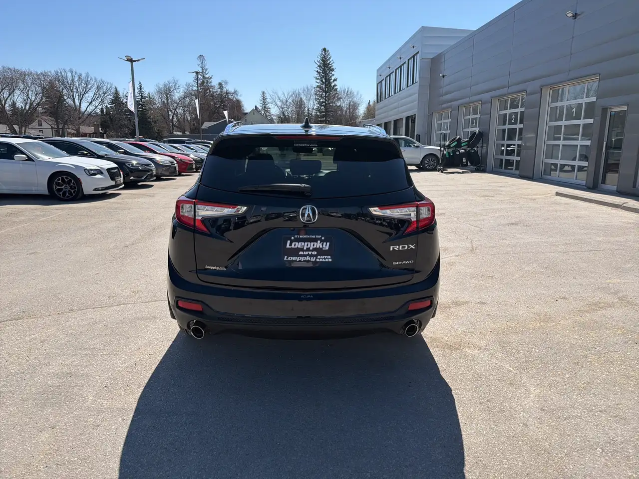Acura RDX снимка Acura RDX