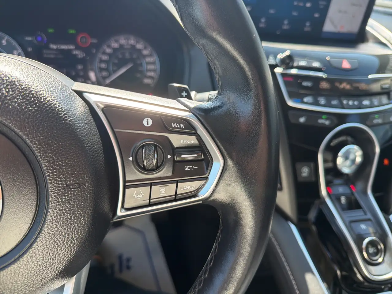 Acura RDX снимка Acura RDX