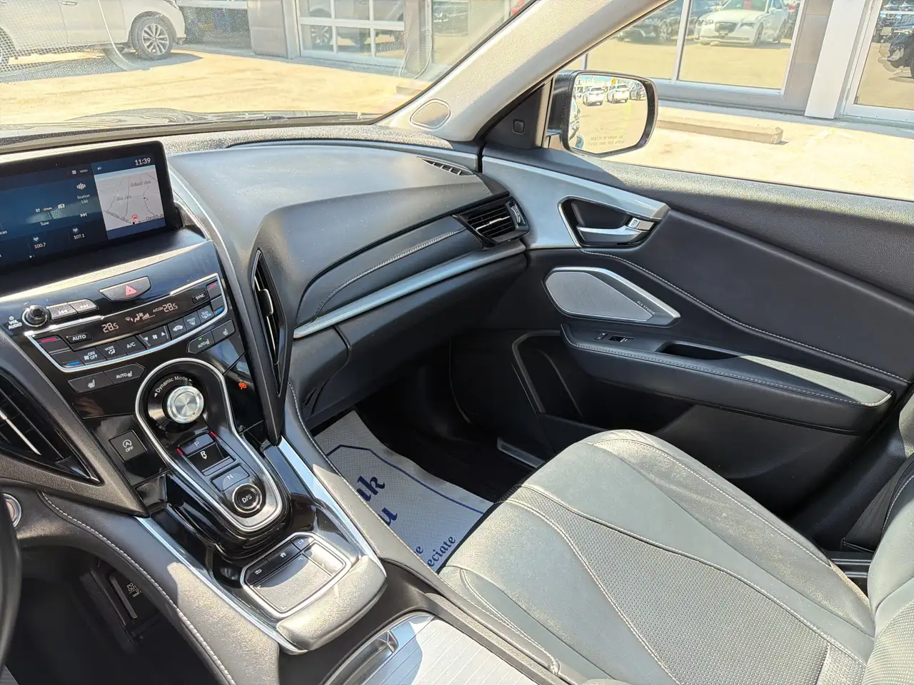 Acura RDX снимка Acura RDX