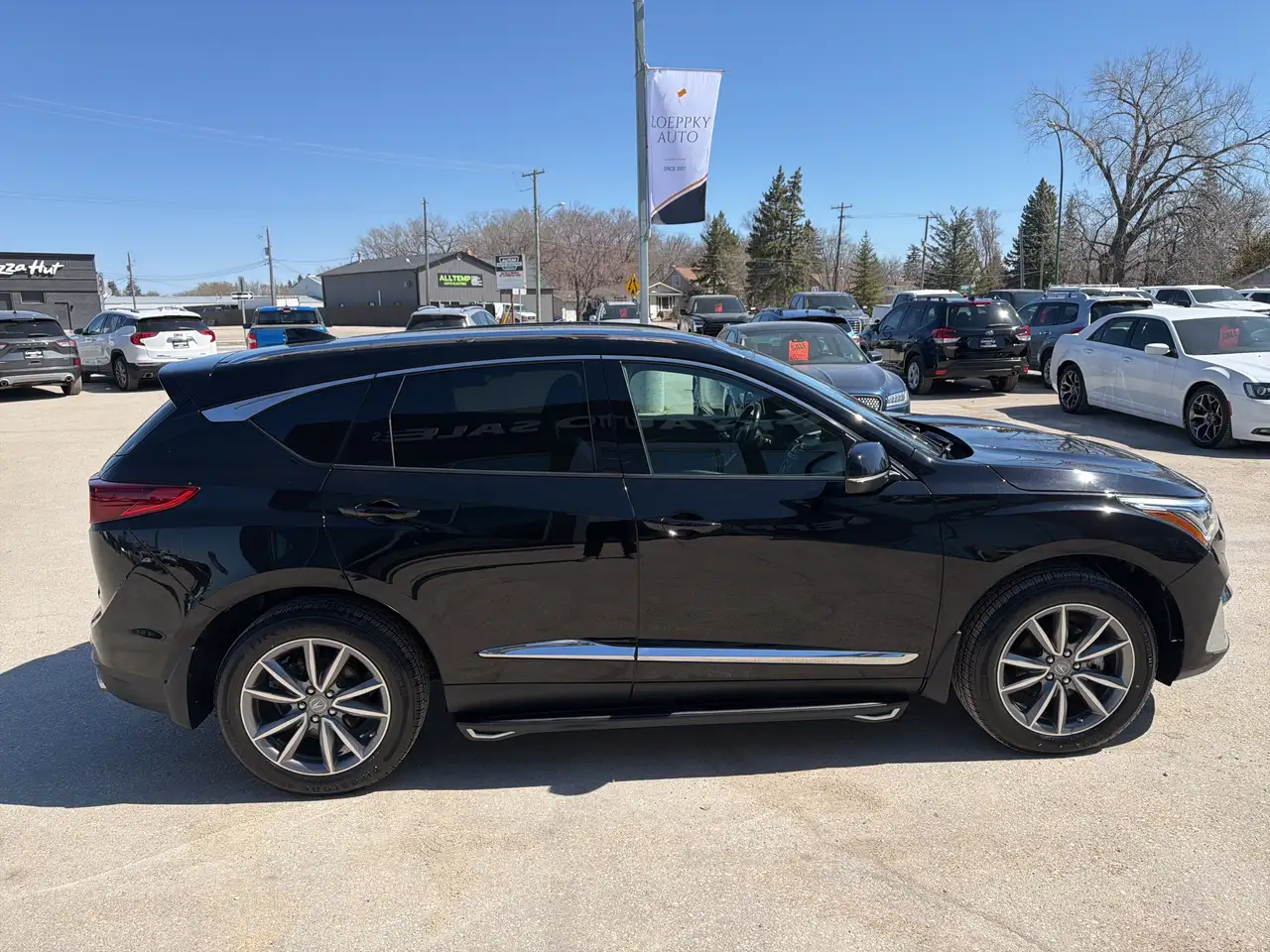 Acura RDX снимка Acura RDX