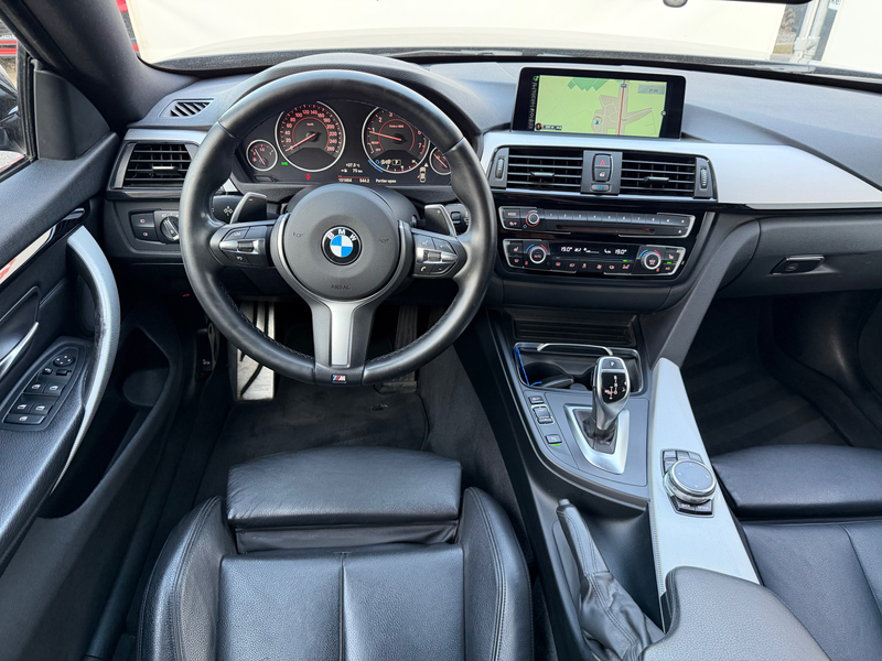 BMW 428 i xDrive Gran Coupé *M PACKET* HEADUP DISPLAY * LED * SPORT AUTOMAAT * — photo 11