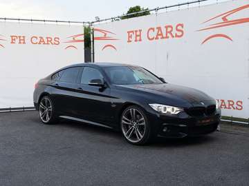i xDrive Gran Coupé *M PACKET* HEADUP DISPLAY * LED * SPORT AUTOMAAT *