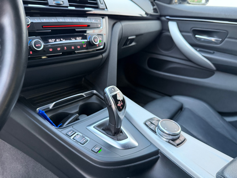 BMW 428 i xDrive Gran Coupé *M PACKET* HEADUP DISPLAY * LED * SPORT AUTOMAAT * — photo 15