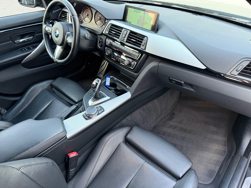 BMW 428 i xDrive Gran Coupé *M PACKET* HEADUP DISPLAY * LED * SPORT AUTOMAAT * — photo 13