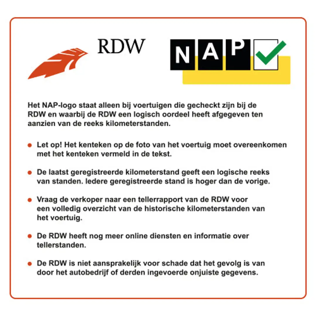 Volkswagen up! 1.0 move Airco/Navigatie NL-AUTO-NAP. Grau - 2