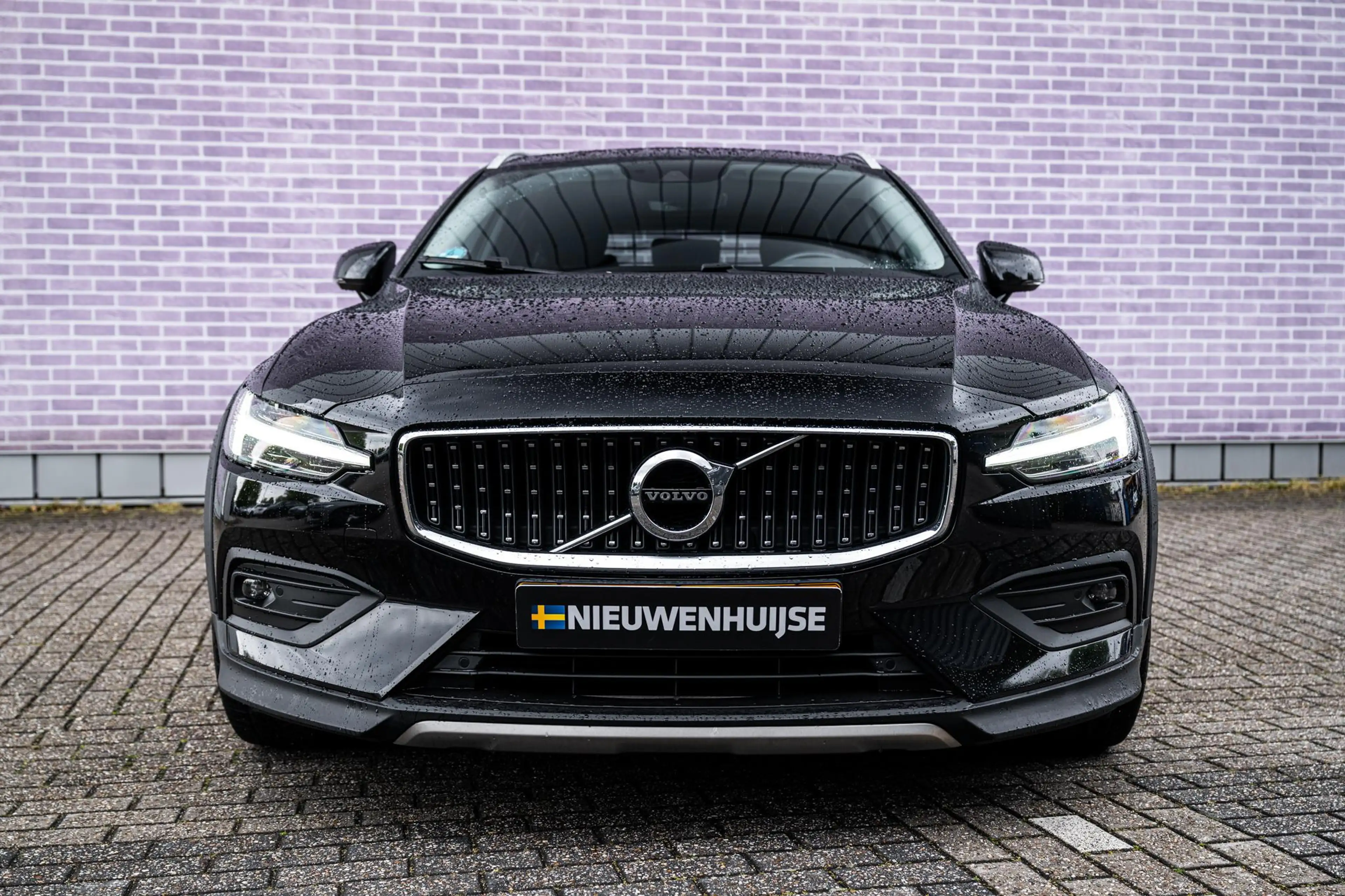 Volvo V60 Cross Country 2.0 B5 AWD Pro | Achteruitrijcamera | Parkeersenso — photo 8