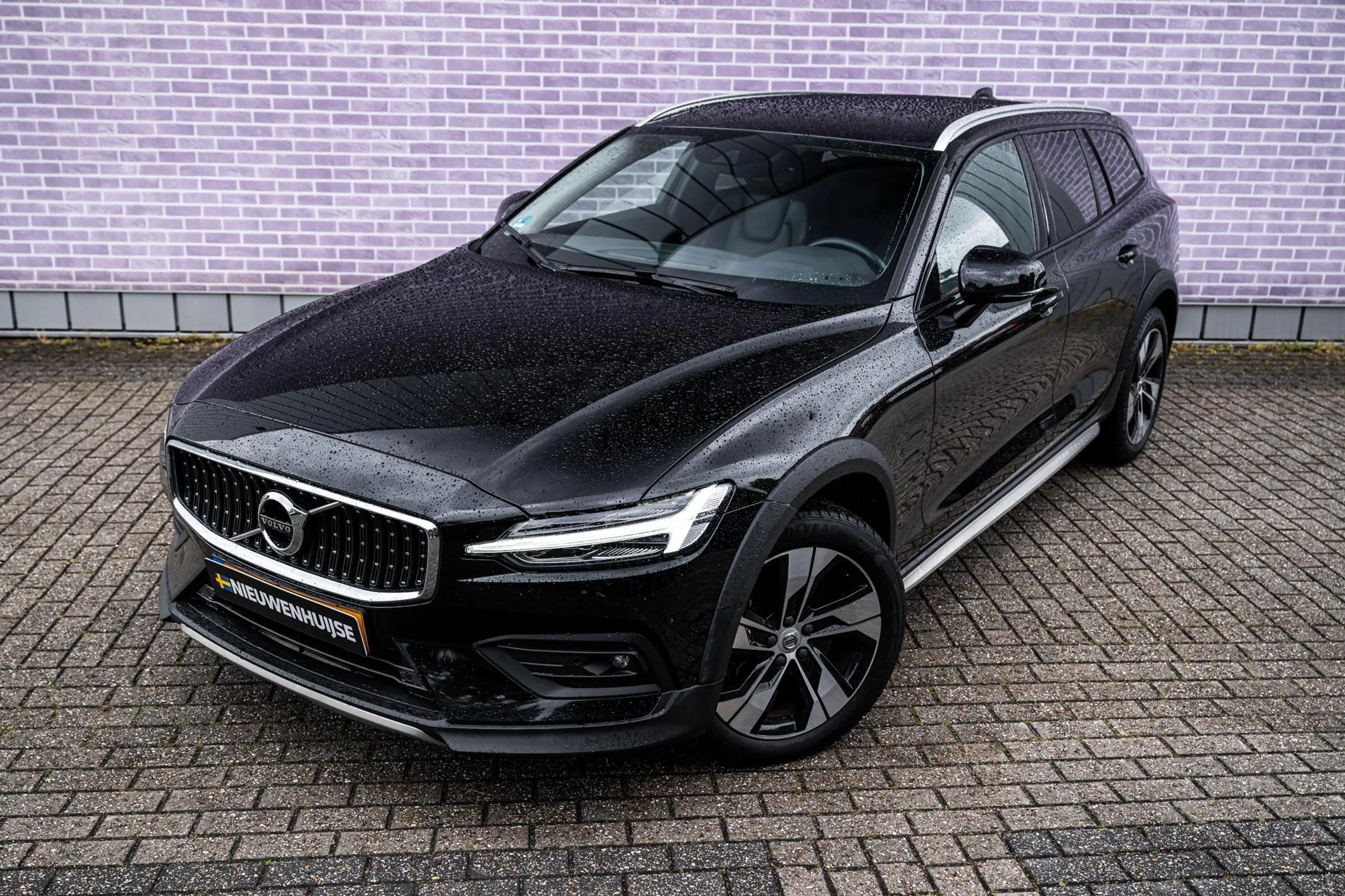 Volvo V60 Cross Country 2.0 B5 AWD Pro | Achteruitrijcamera | Parkeersenso — photo 14