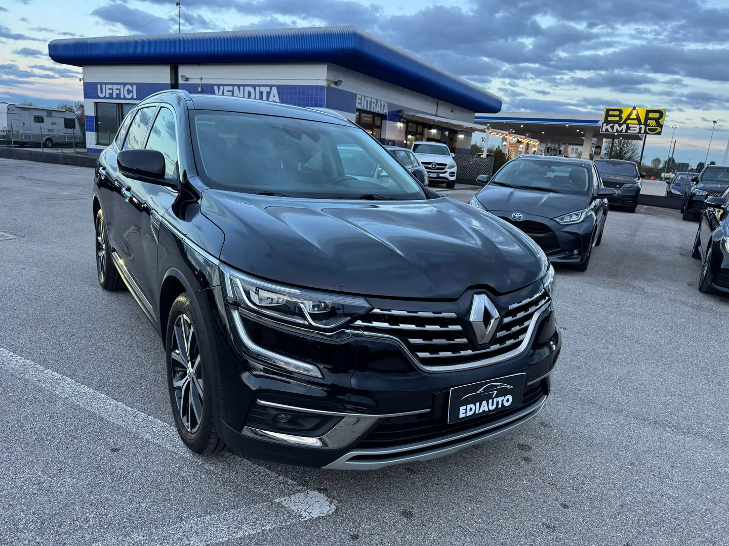 Renault Koleos 2.0 blue dci Initiale Paris 190cv 4x4 x-tronic Nero - 1