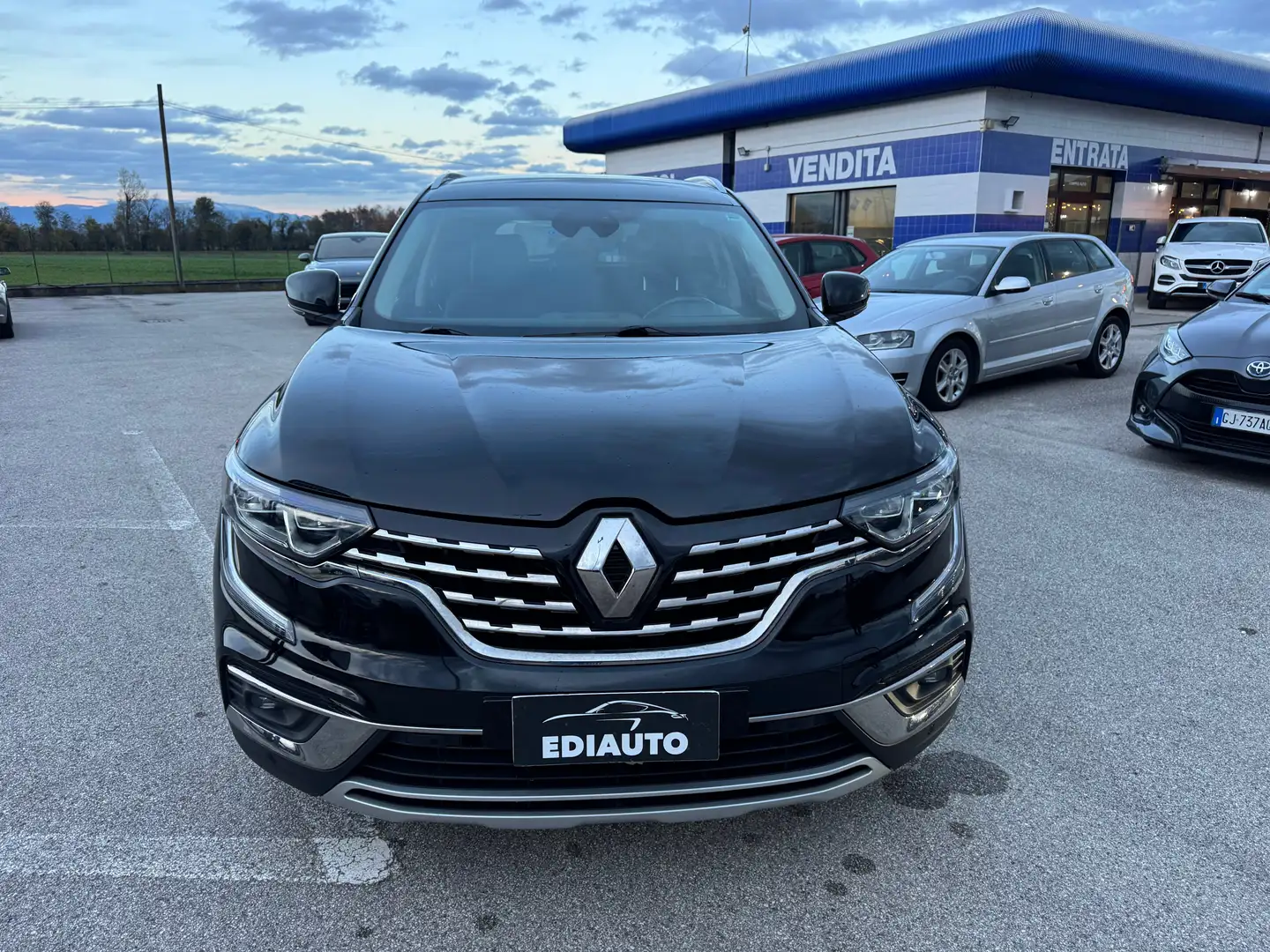 Renault Koleos 2.0 blue dci Initiale Paris 190cv 4x4 x-tronic Nero - 2
