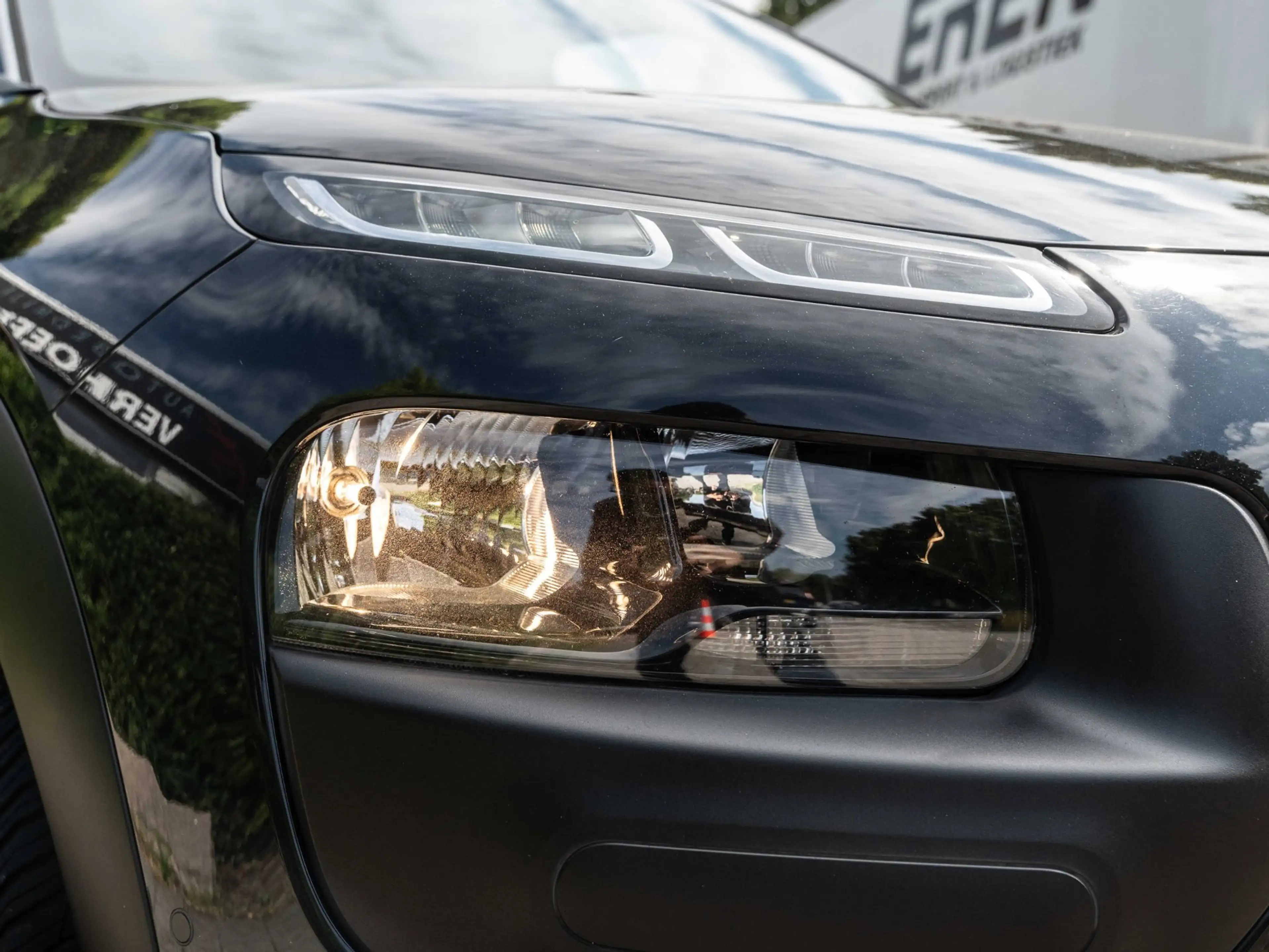 Citroen C4 Cactus 1.2 - AUTOMAAT - PARKEER CAMERA - NIEUWE DISTRIEM — photo 13