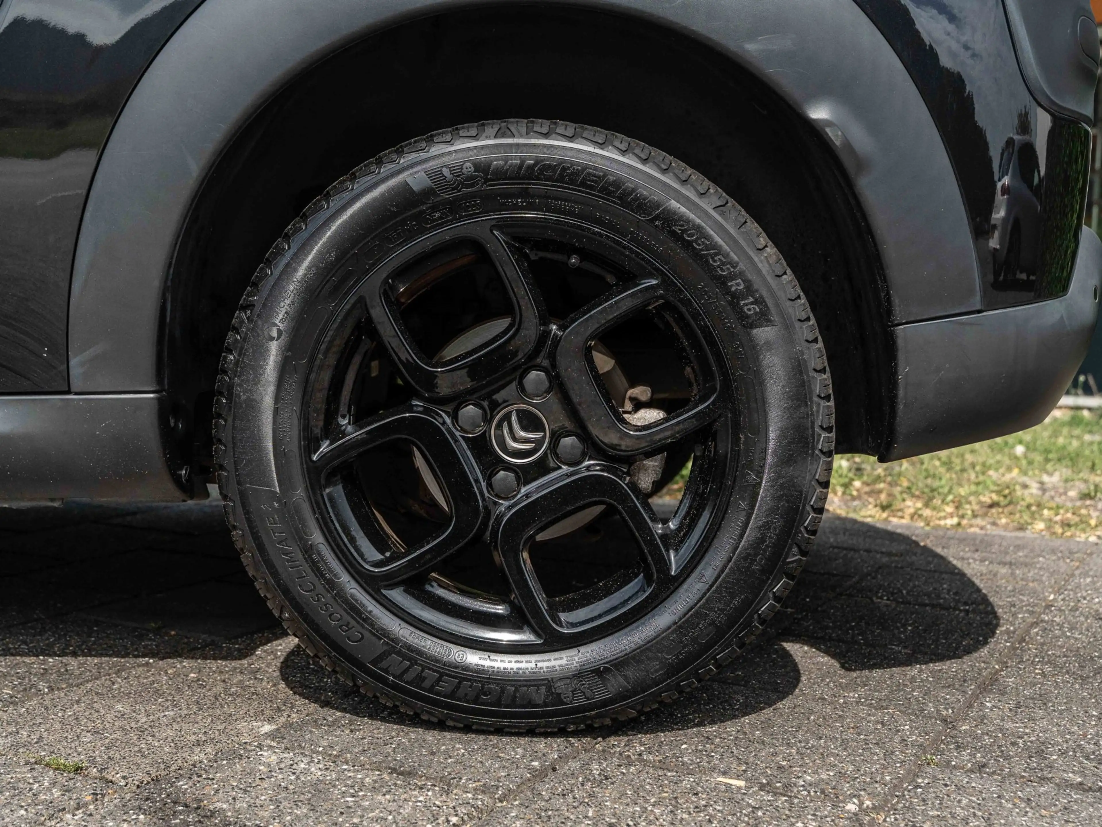 Citroen C4 Cactus 1.2 - AUTOMAAT - PARKEER CAMERA - NIEUWE DISTRIEM — photo 14