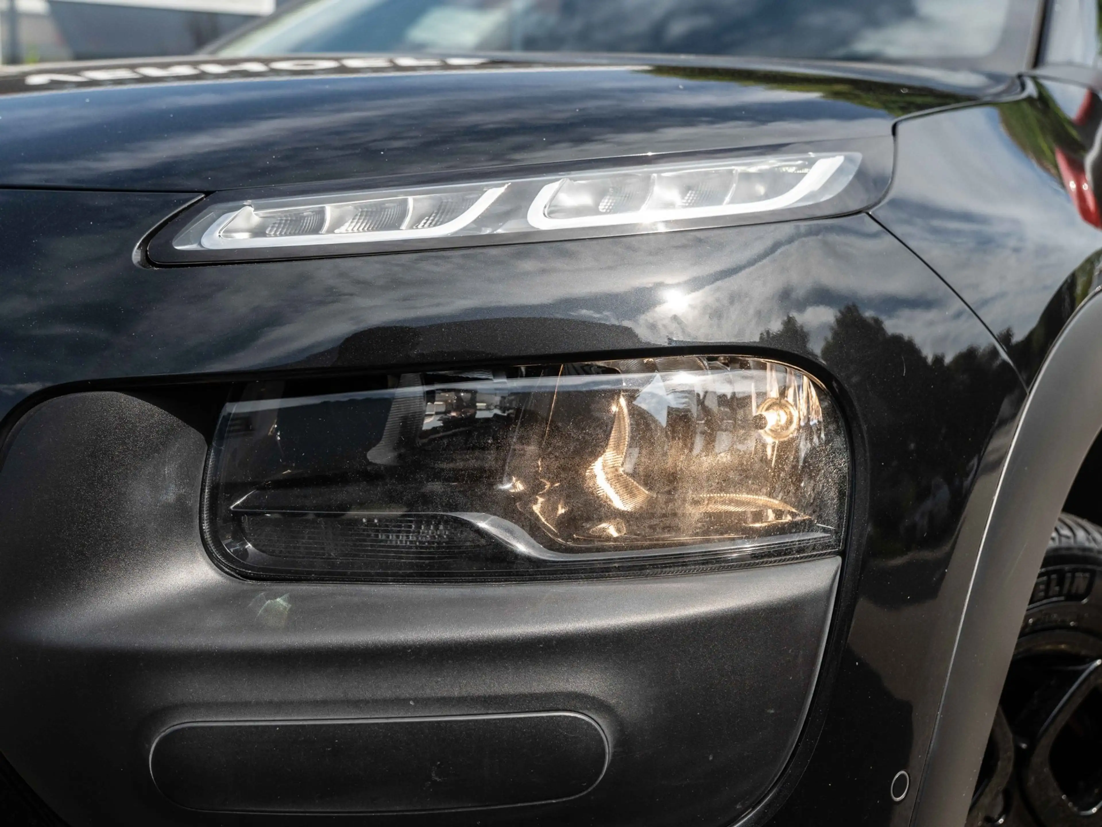 Citroen C4 Cactus 1.2 - AUTOMAAT - PARKEER CAMERA - NIEUWE DISTRIEM — photo 12