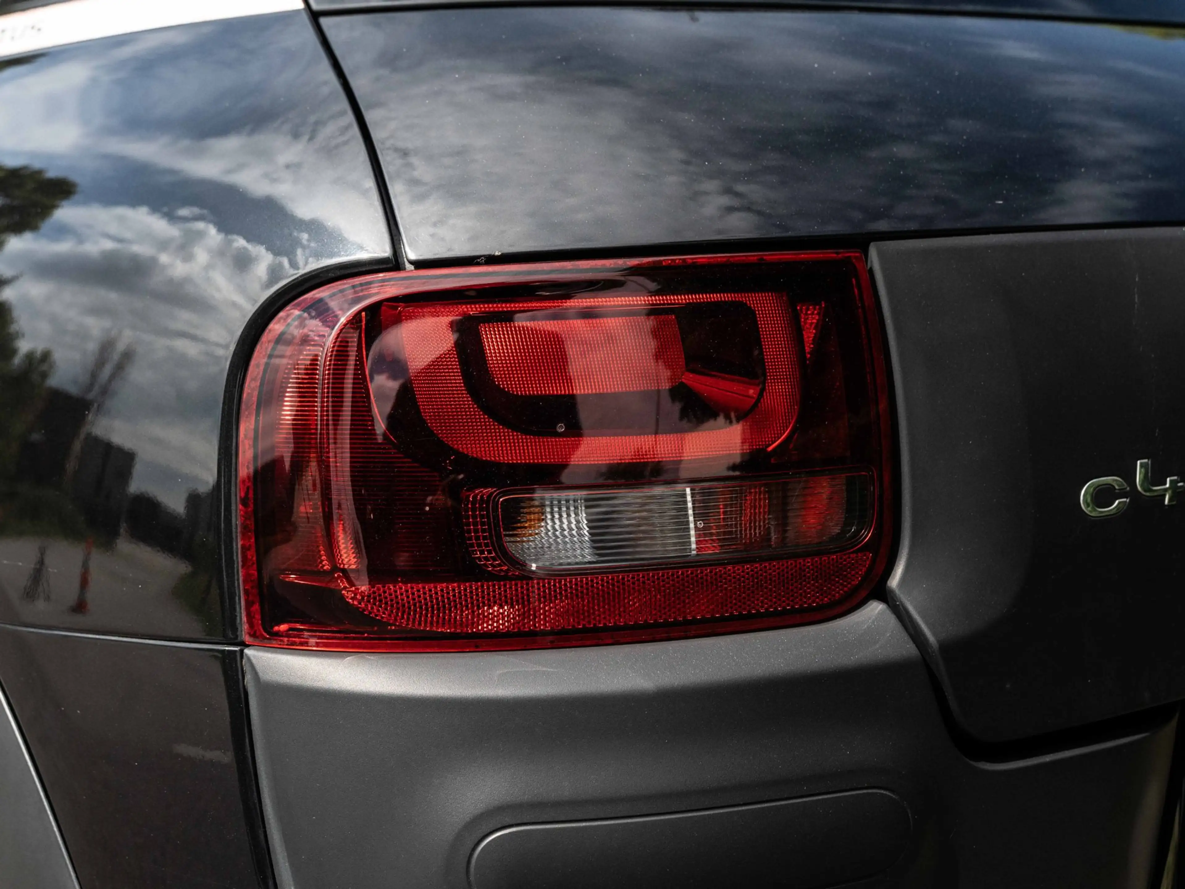 Citroen C4 Cactus 1.2 - AUTOMAAT - PARKEER CAMERA - NIEUWE DISTRIEM — photo 15