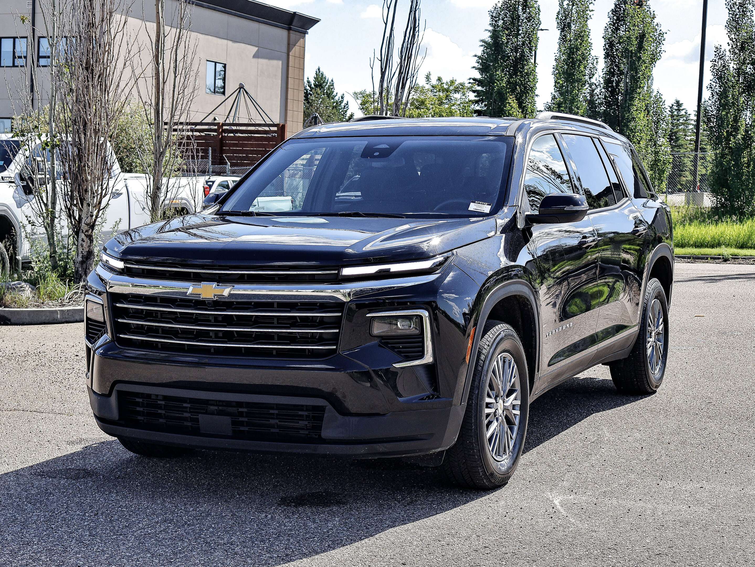 2026 Chevrolet Traverse 2LT AWD 2.5L | Heated Seats — снимка 1