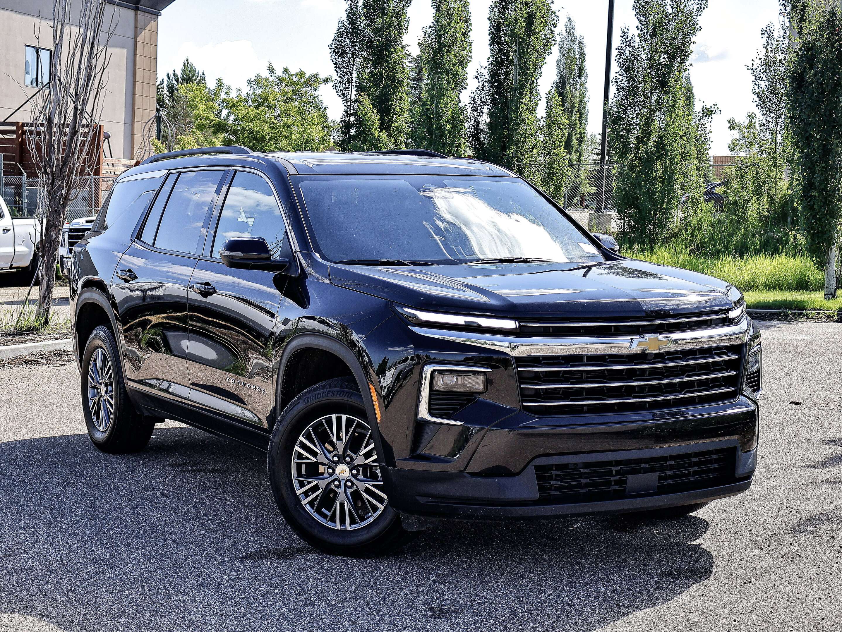 2026 Chevrolet Traverse 2LT AWD 2.5L | Heated Seats — снимка 1
