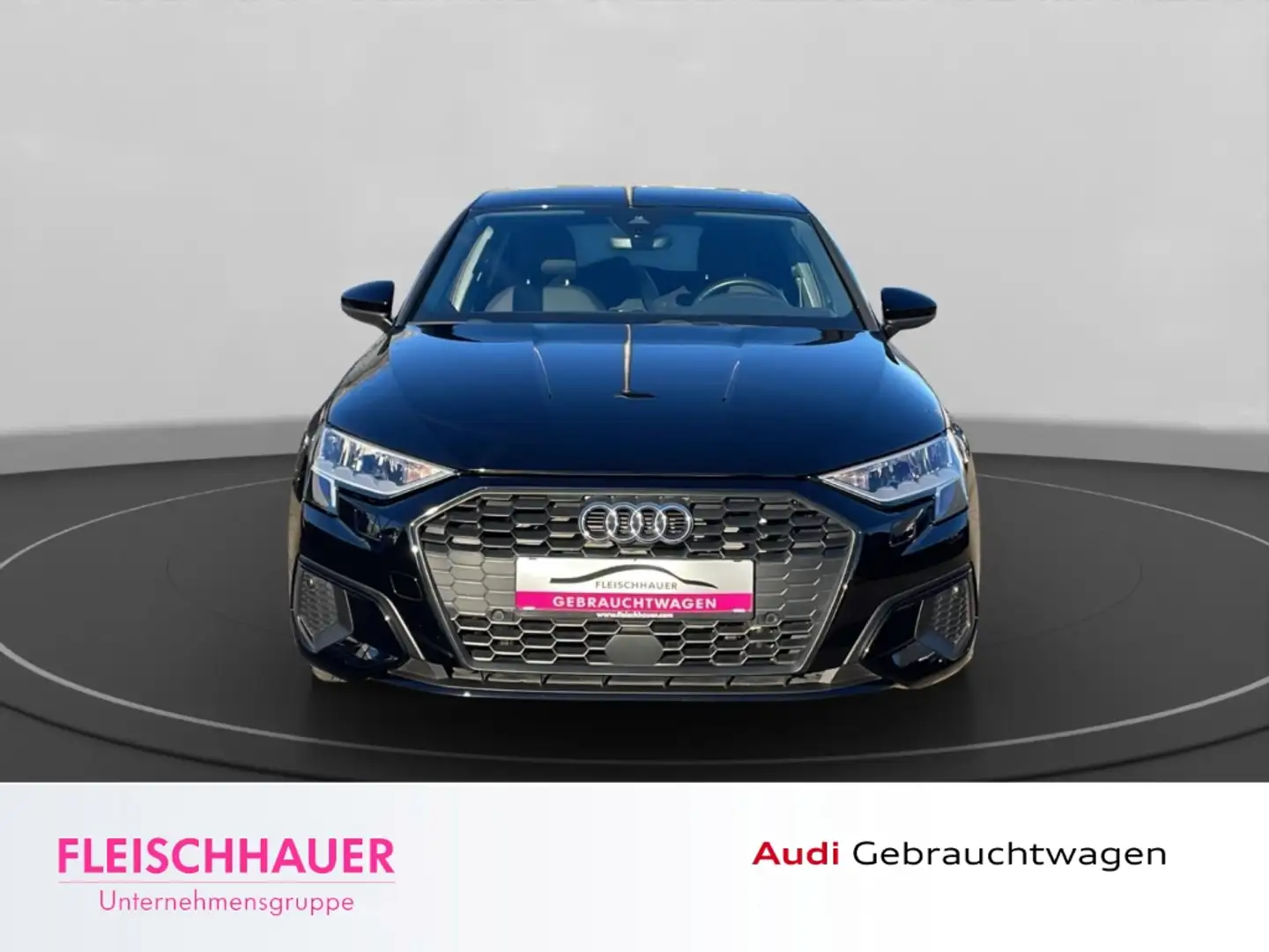 Audi A3 Sportback 40 TFSI e VC Soundsystem LED CarPlay SHZ Schwarz - 2