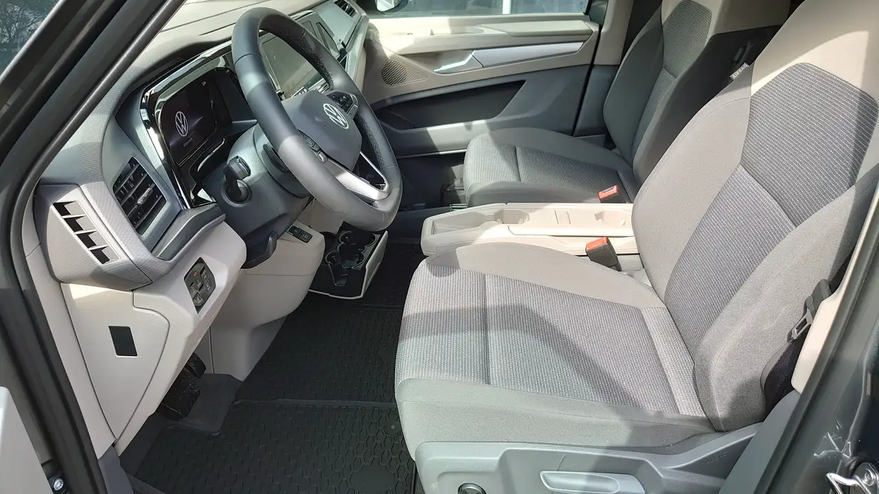 Volkswagen T7 Multivan 2026