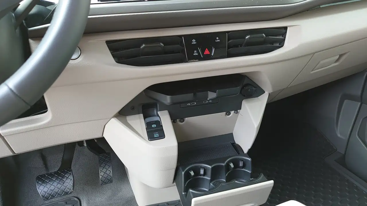Volkswagen T7 Multivan 2026